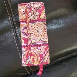 Vera bradley wallet